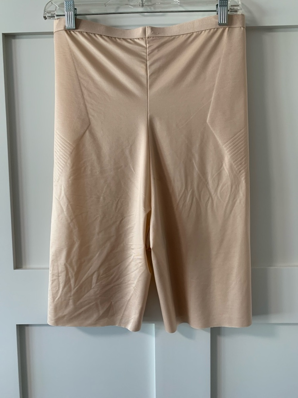SPANX Nude Shapewear Bodysuit with Red Brand Tag - 1X - Picture 3 of 3